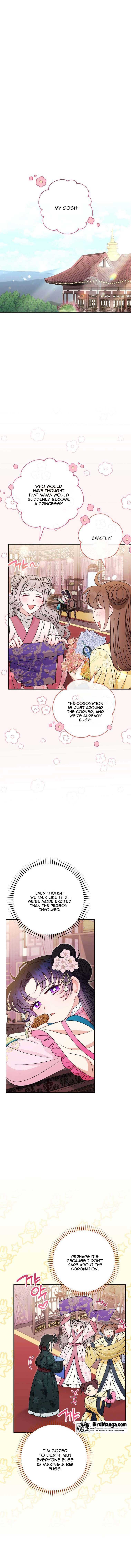 The Baby Concubine Wants to Live Quietly Chapter 31 - Page 1