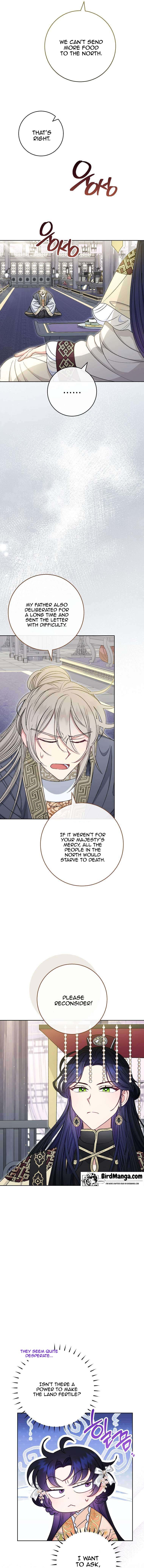 The Baby Concubine Wants to Live Quietly Chapter 31 - Page 16