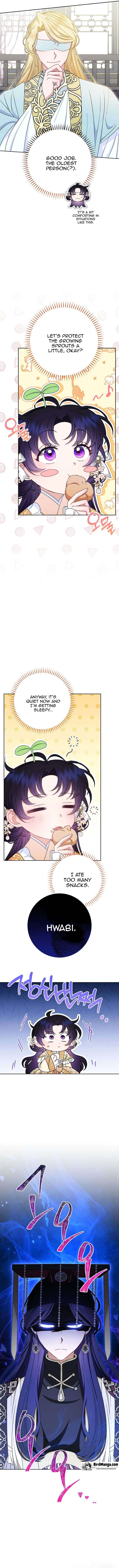 The Baby Concubine Wants to Live Quietly Chapter 32 - Page 13