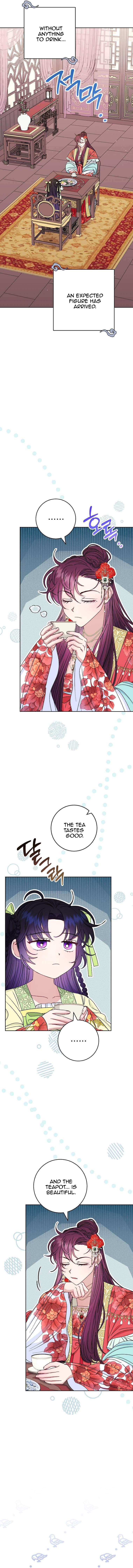 The Baby Concubine Wants to Live Quietly Chapter 33 - Page 13