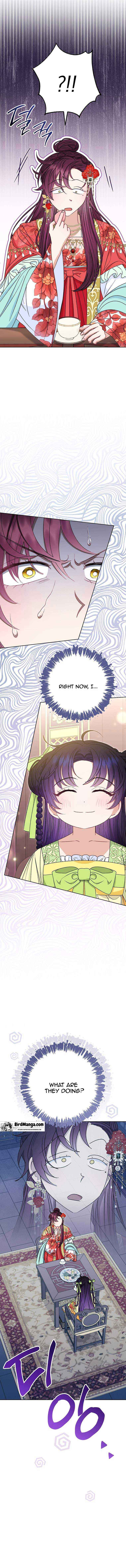 The Baby Concubine Wants to Live Quietly Chapter 34 - Page 16