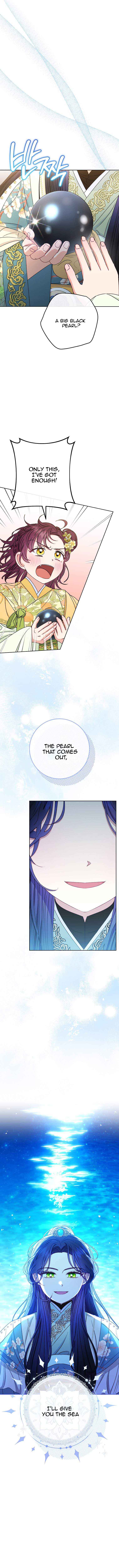 The Baby Concubine Wants to Live Quietly Chapter 34 - Page 7