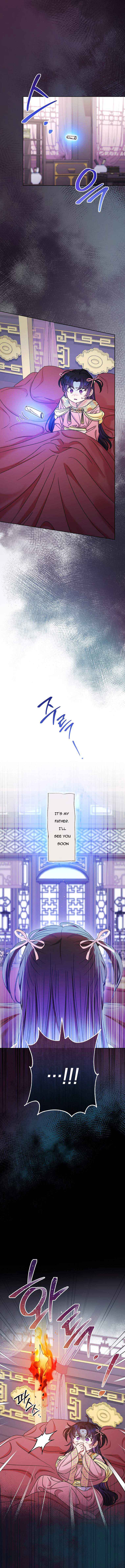 The Baby Concubine Wants to Live Quietly Chapter 36 - Page 7