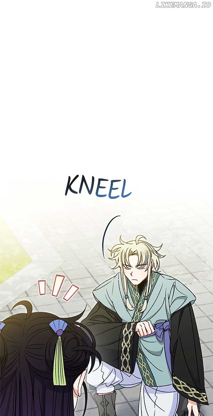 The Baby Concubine Wants to Live Quietly Chapter 37 - Page 10