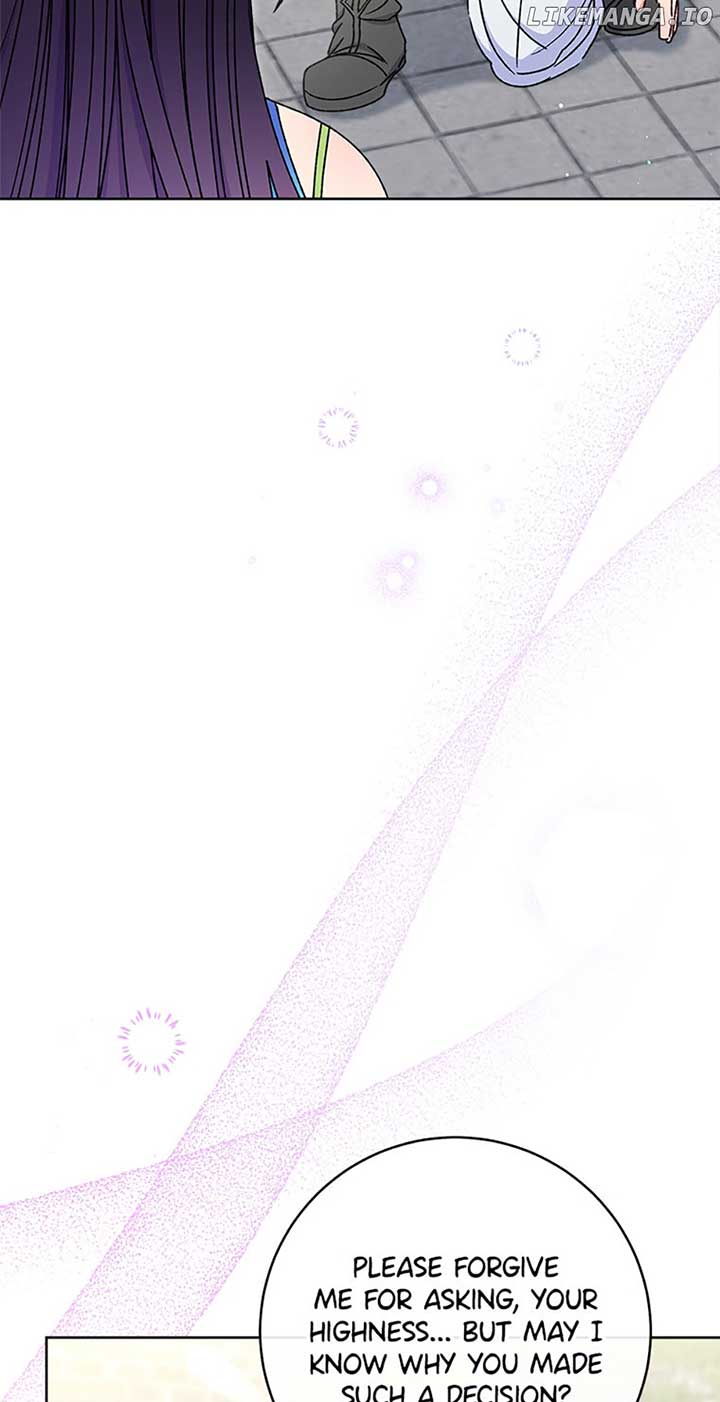 The Baby Concubine Wants to Live Quietly Chapter 37 - Page 11