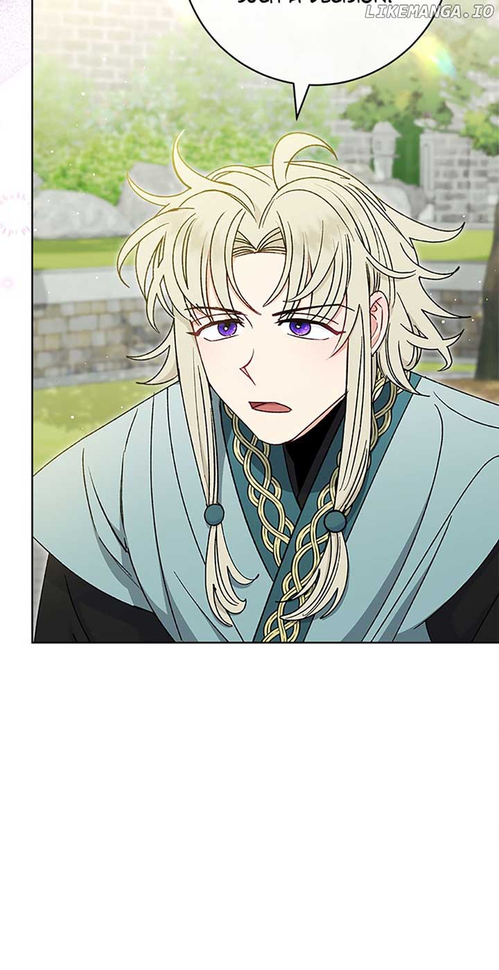 The Baby Concubine Wants to Live Quietly Chapter 37 - Page 12