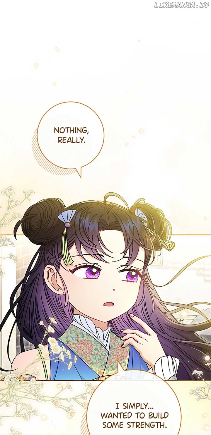 The Baby Concubine Wants to Live Quietly Chapter 37 - Page 13