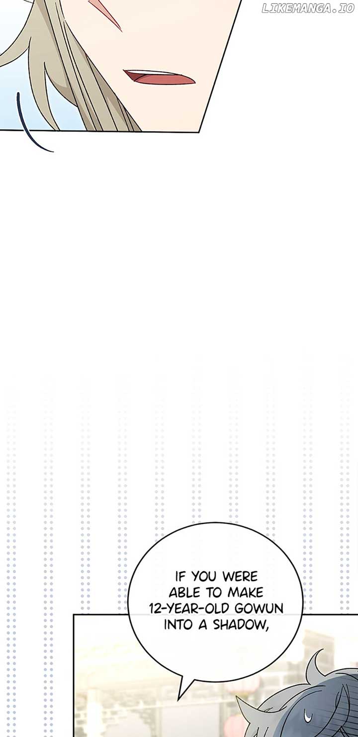 The Baby Concubine Wants to Live Quietly Chapter 37 - Page 15