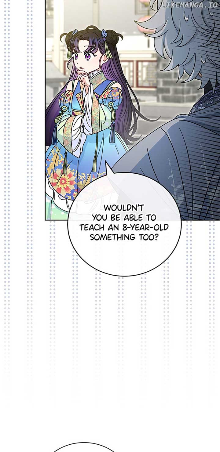 The Baby Concubine Wants to Live Quietly Chapter 37 - Page 16