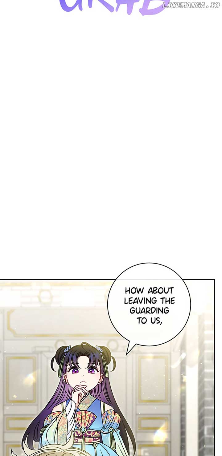 The Baby Concubine Wants to Live Quietly Chapter 37 - Page 18