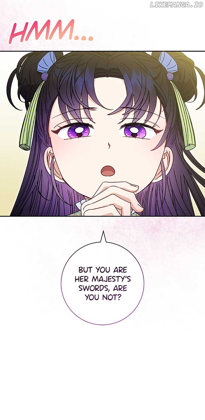 The Baby Concubine Wants to Live Quietly Chapter 37 - Page 20