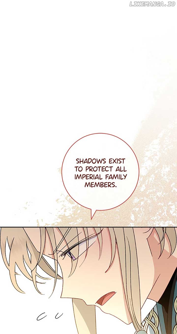 The Baby Concubine Wants to Live Quietly Chapter 37 - Page 21