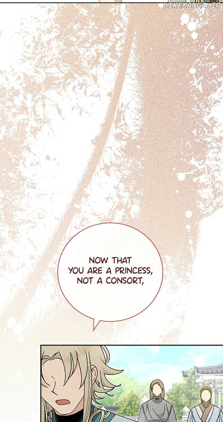 The Baby Concubine Wants to Live Quietly Chapter 37 - Page 22