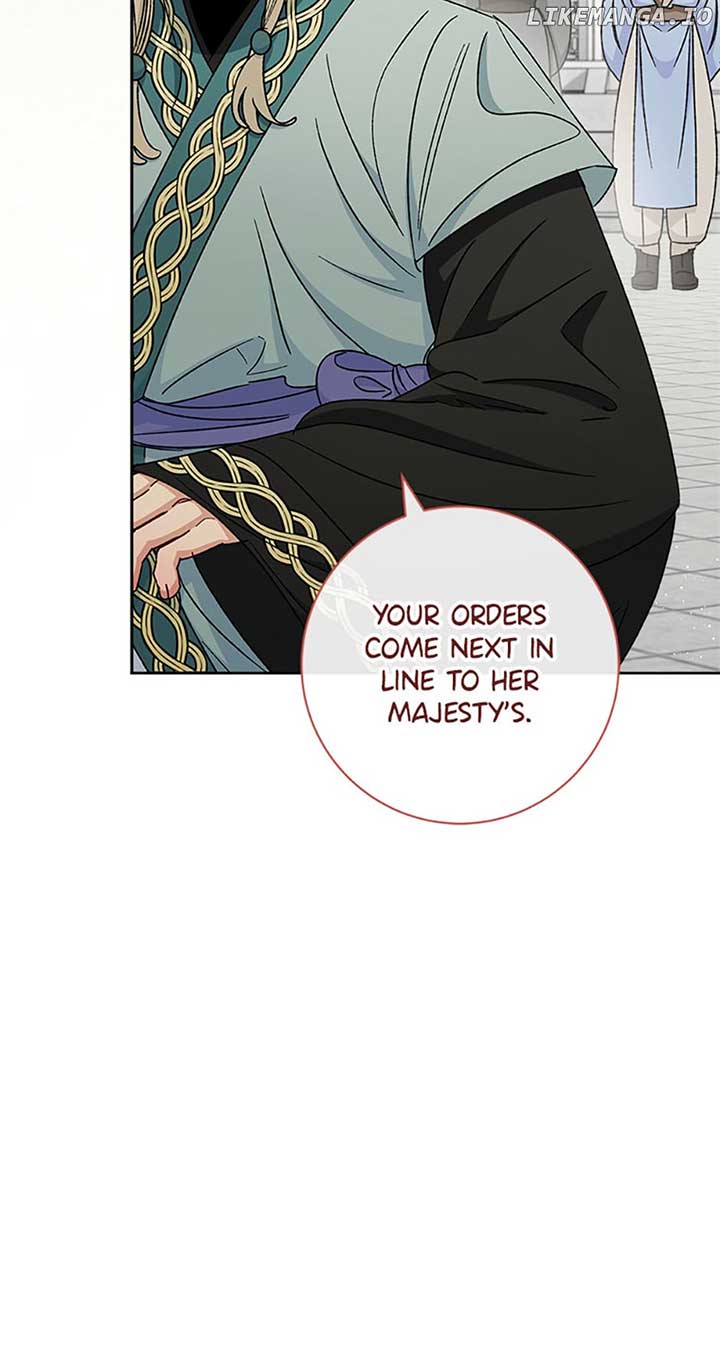 The Baby Concubine Wants to Live Quietly Chapter 37 - Page 23