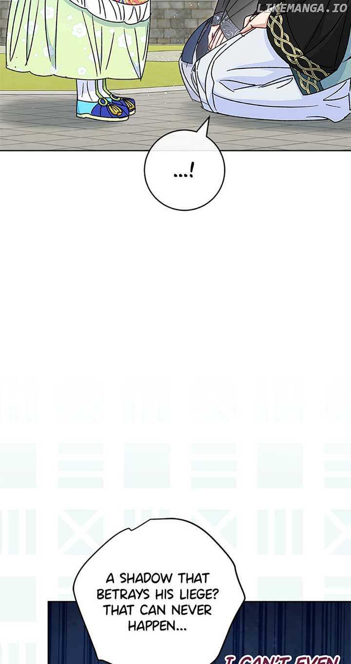 The Baby Concubine Wants to Live Quietly Chapter 37 - Page 25