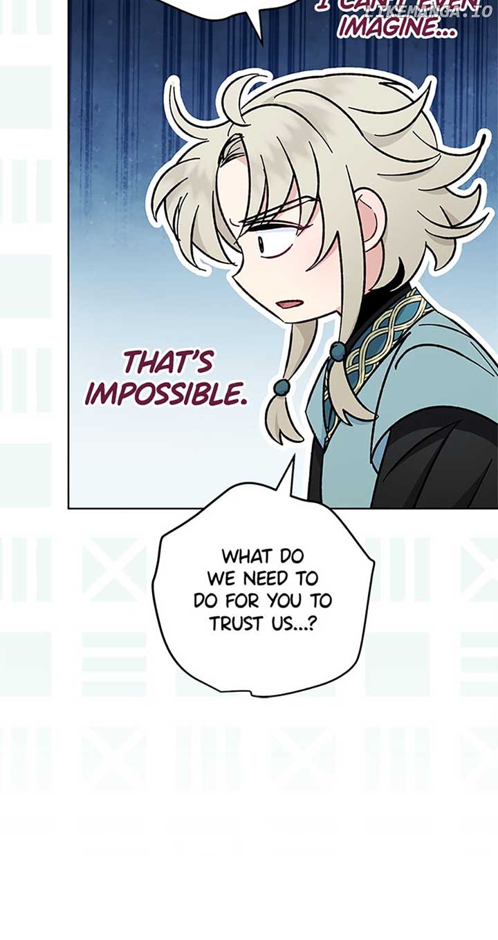 The Baby Concubine Wants to Live Quietly Chapter 37 - Page 26