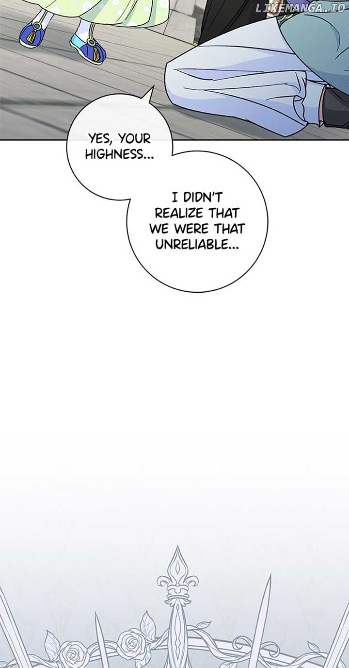 The Baby Concubine Wants to Live Quietly Chapter 37 - Page 28