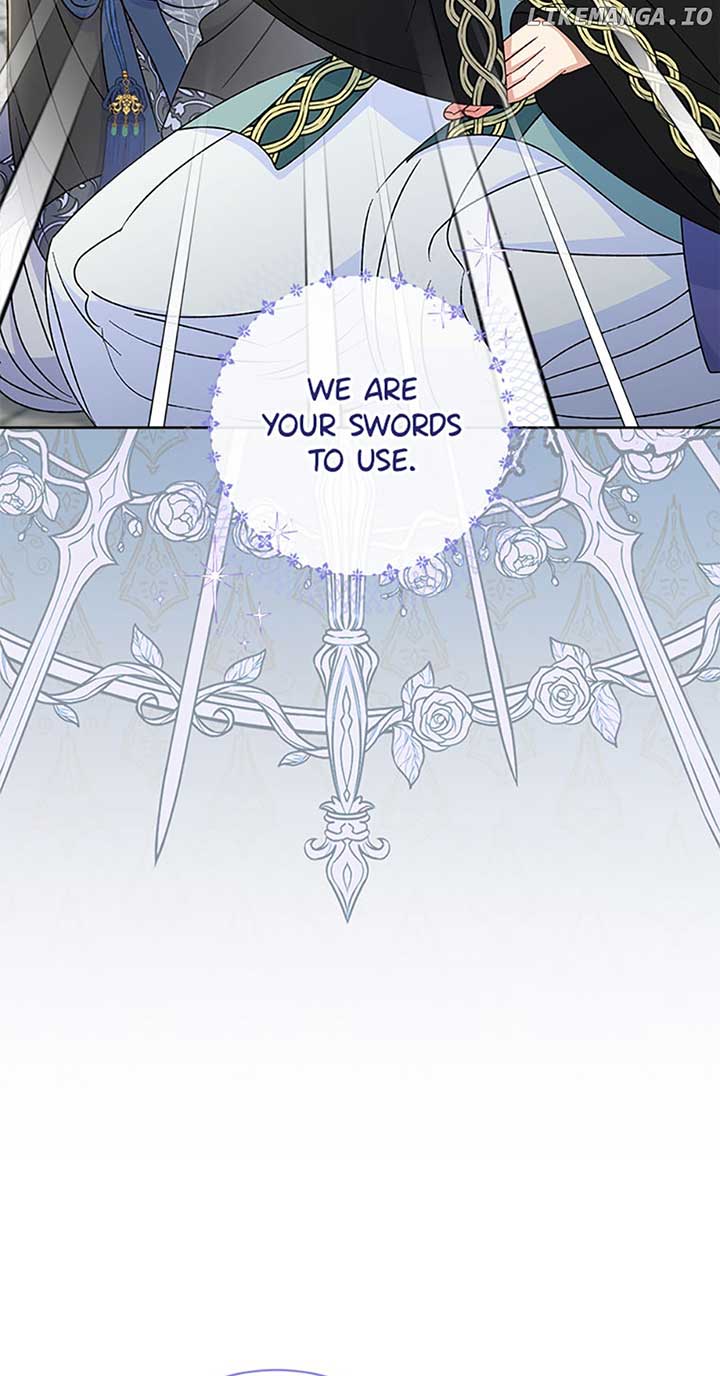 The Baby Concubine Wants to Live Quietly Chapter 37 - Page 30