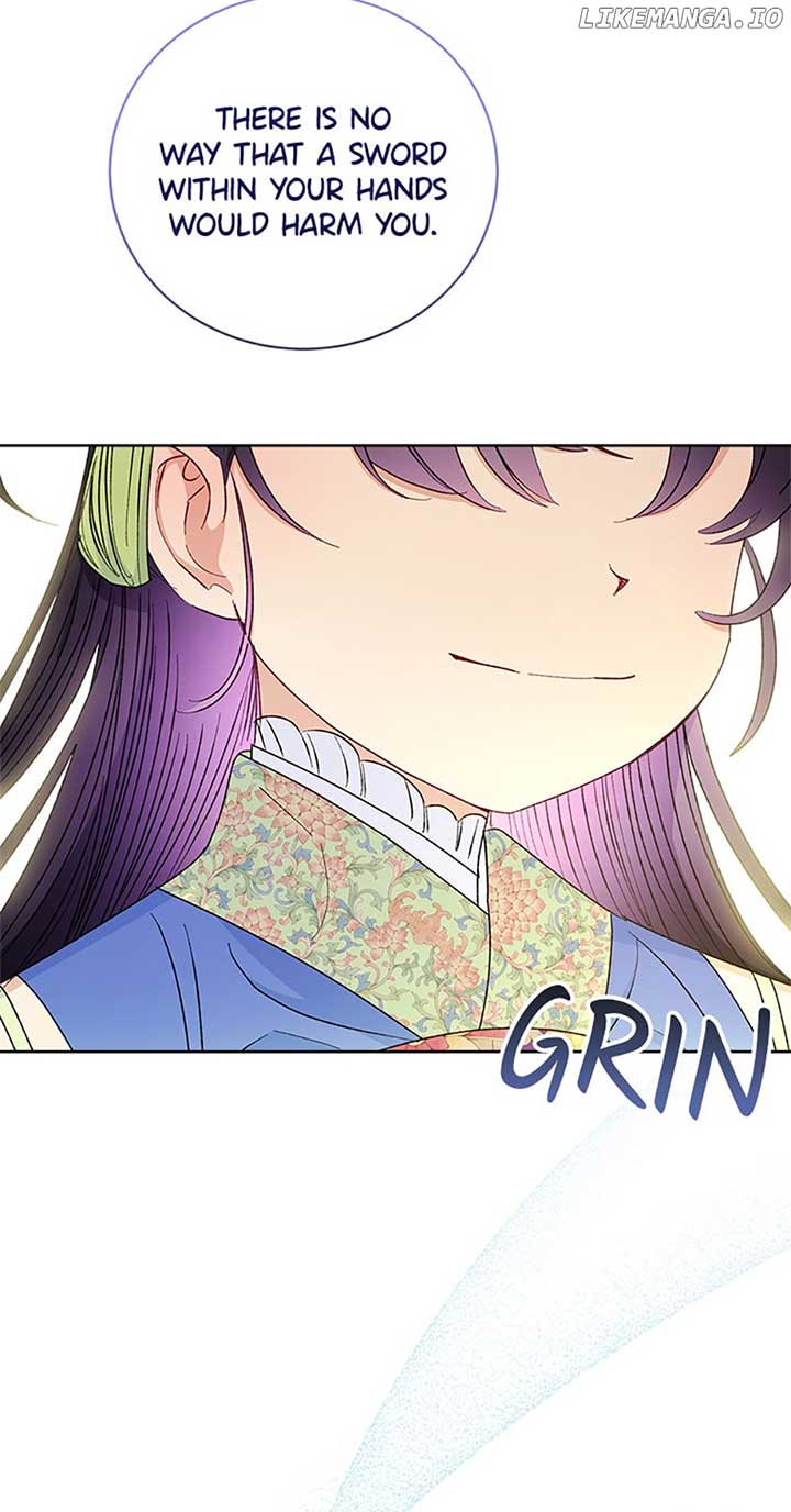 The Baby Concubine Wants to Live Quietly Chapter 37 - Page 31