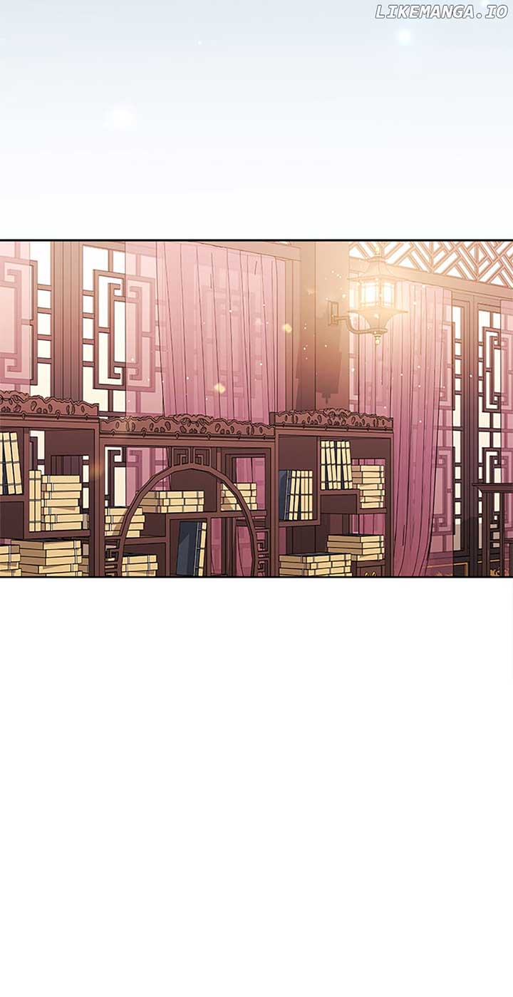 The Baby Concubine Wants to Live Quietly Chapter 37 - Page 35