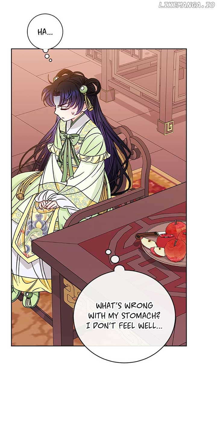 The Baby Concubine Wants to Live Quietly Chapter 37 - Page 36