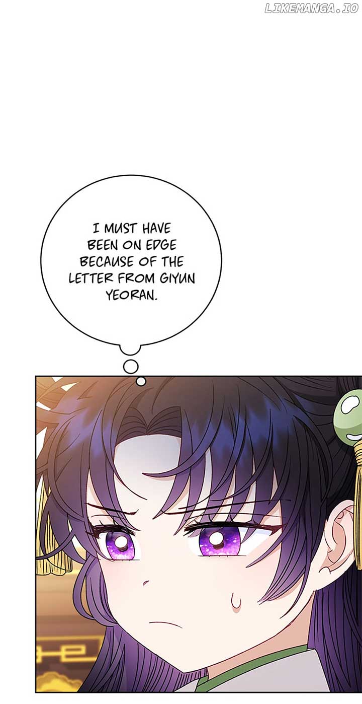 The Baby Concubine Wants to Live Quietly Chapter 37 - Page 37