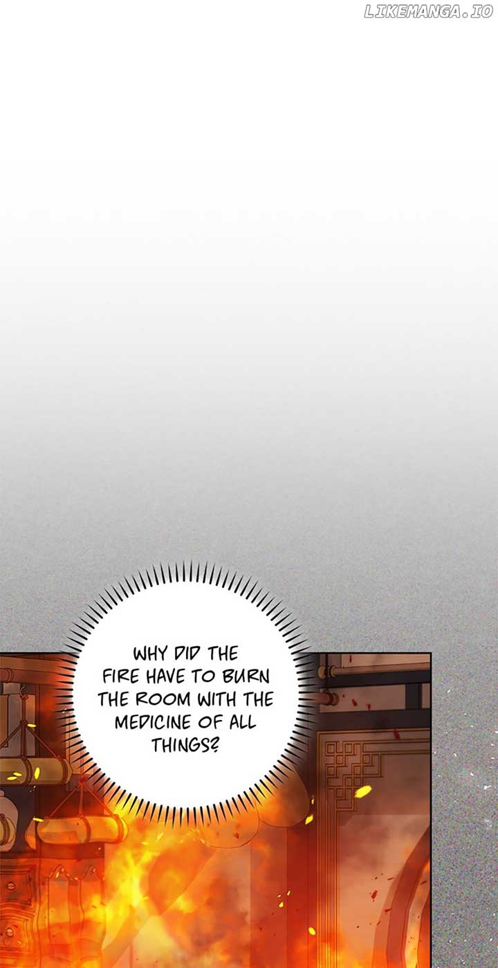 The Baby Concubine Wants to Live Quietly Chapter 37 - Page 38