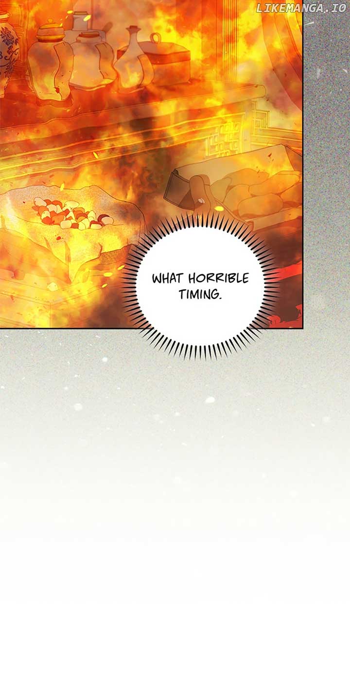 The Baby Concubine Wants to Live Quietly Chapter 37 - Page 39