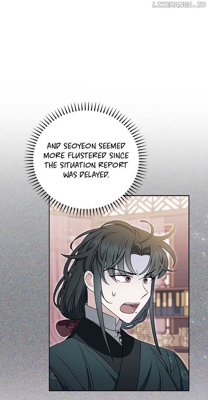 The Baby Concubine Wants to Live Quietly Chapter 37 - Page 40