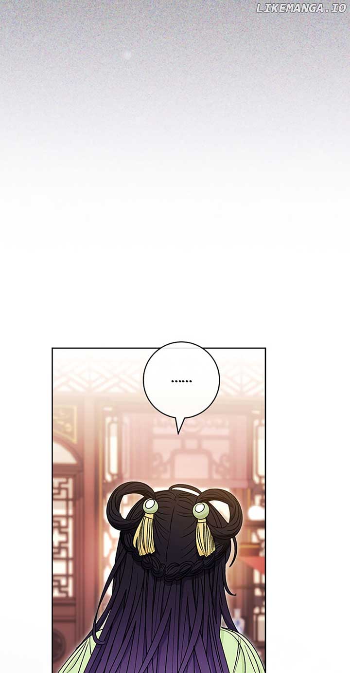 The Baby Concubine Wants to Live Quietly Chapter 37 - Page 41