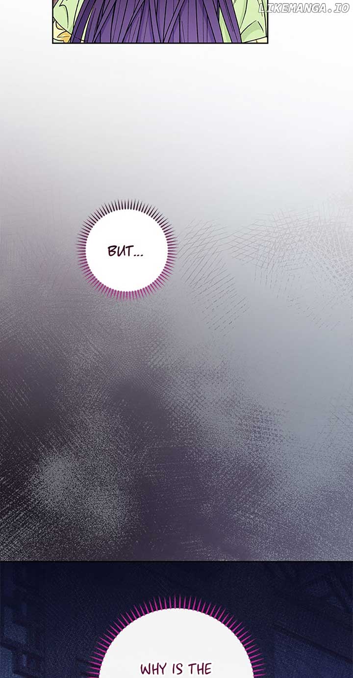 The Baby Concubine Wants to Live Quietly Chapter 37 - Page 42