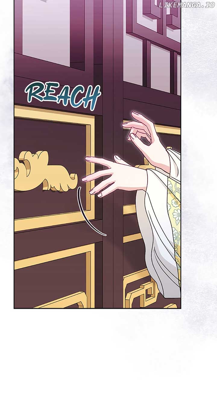 The Baby Concubine Wants to Live Quietly Chapter 37 - Page 46