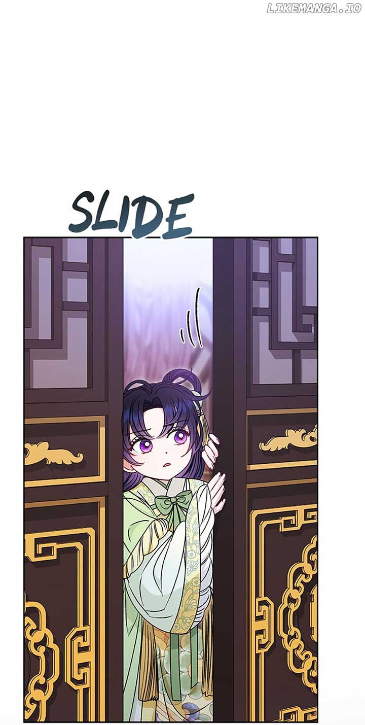 The Baby Concubine Wants to Live Quietly Chapter 37 - Page 47