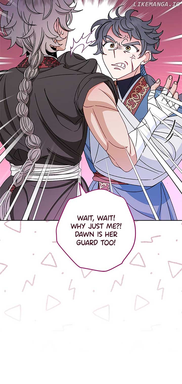 The Baby Concubine Wants to Live Quietly Chapter 37 - Page 5