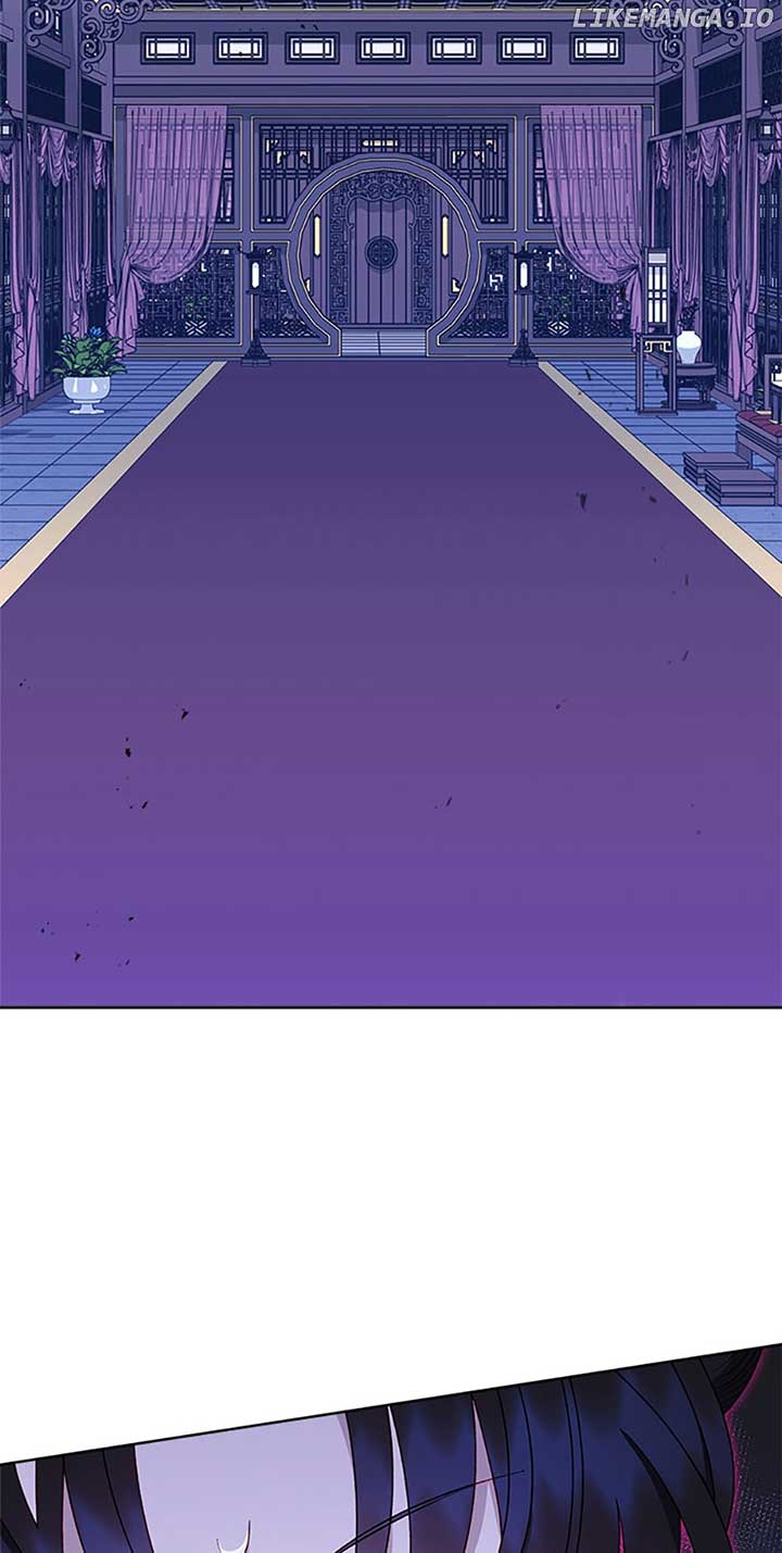 The Baby Concubine Wants to Live Quietly Chapter 37 - Page 50