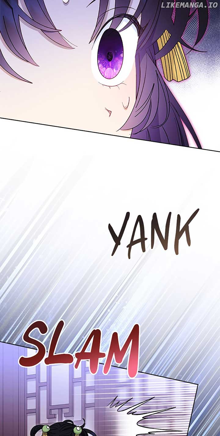 The Baby Concubine Wants to Live Quietly Chapter 37 - Page 51