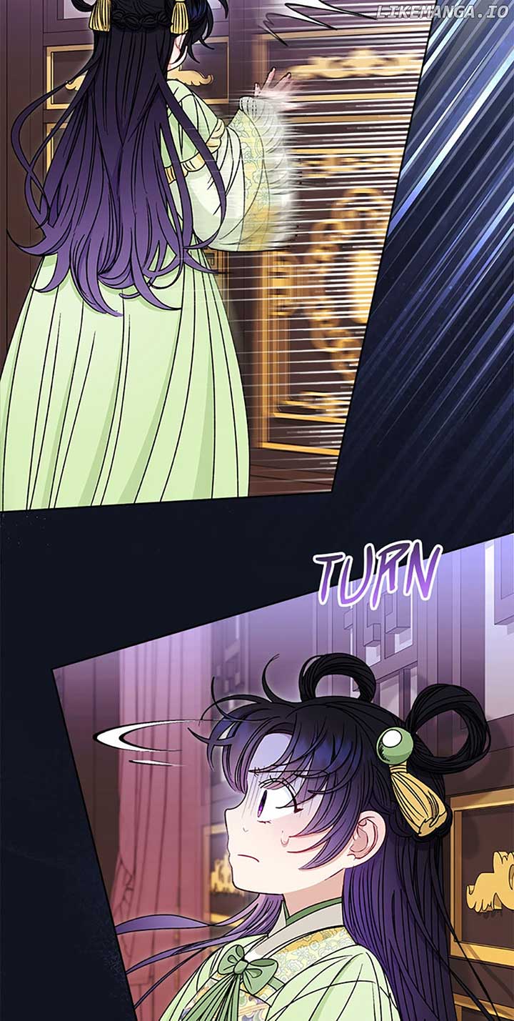 The Baby Concubine Wants to Live Quietly Chapter 37 - Page 52