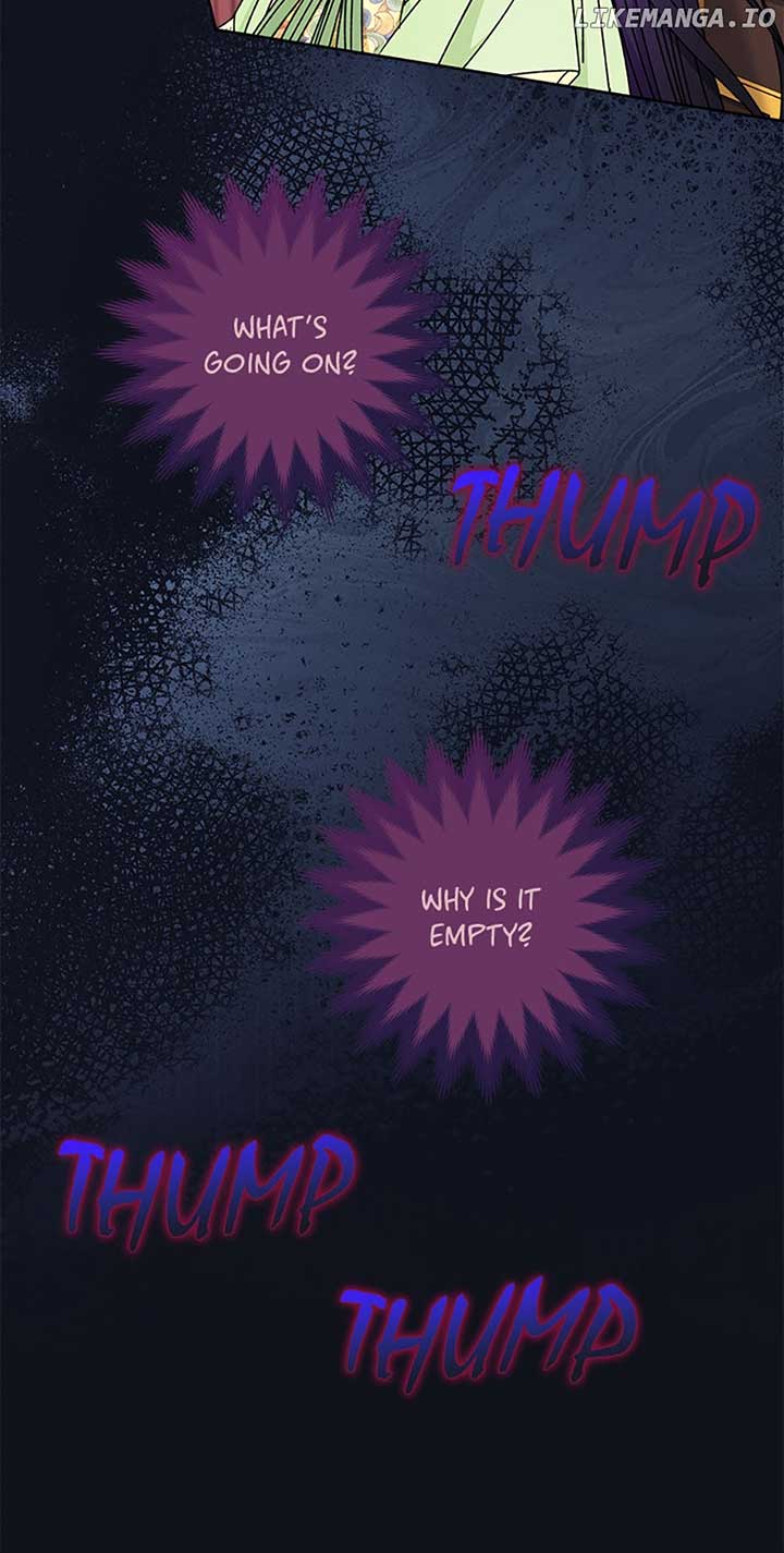 The Baby Concubine Wants to Live Quietly Chapter 37 - Page 53