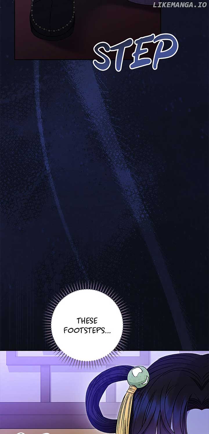 The Baby Concubine Wants to Live Quietly Chapter 37 - Page 56