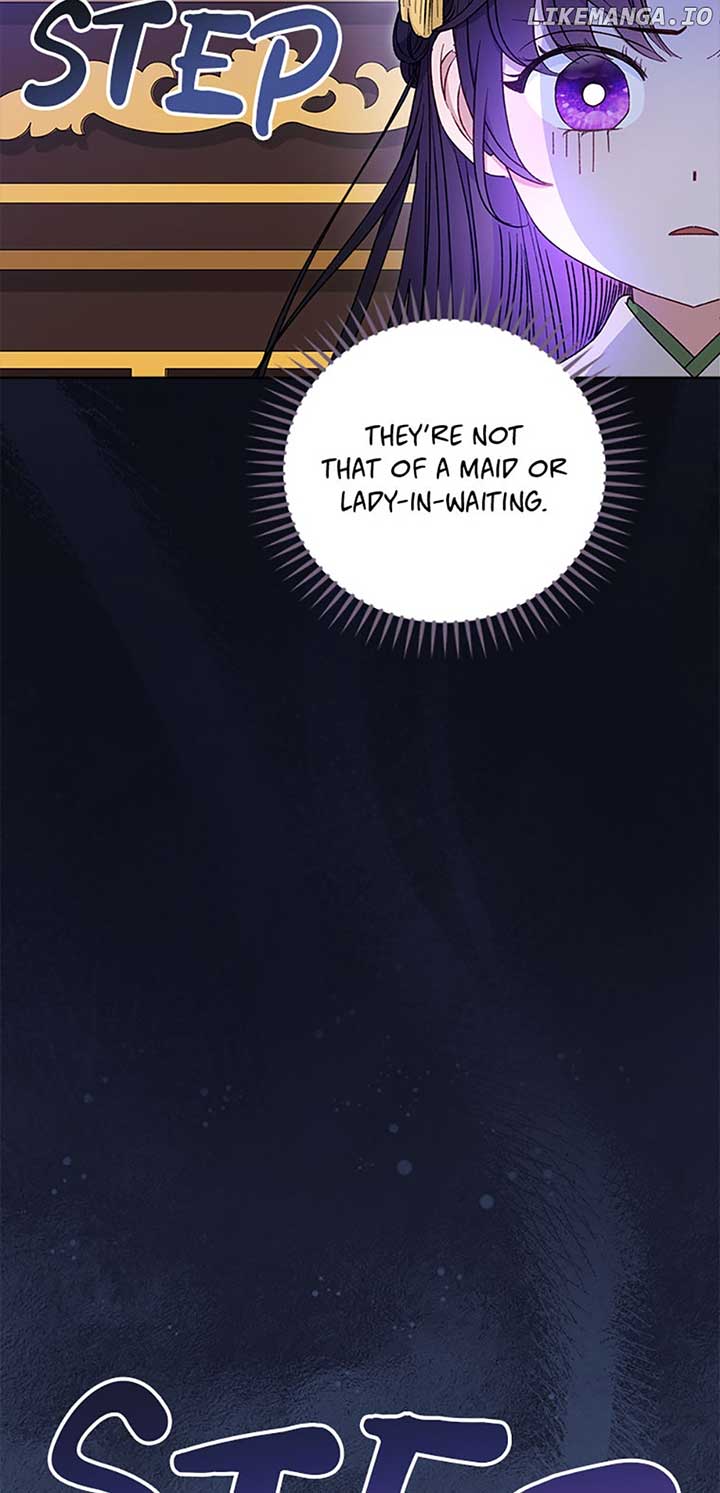 The Baby Concubine Wants to Live Quietly Chapter 37 - Page 57