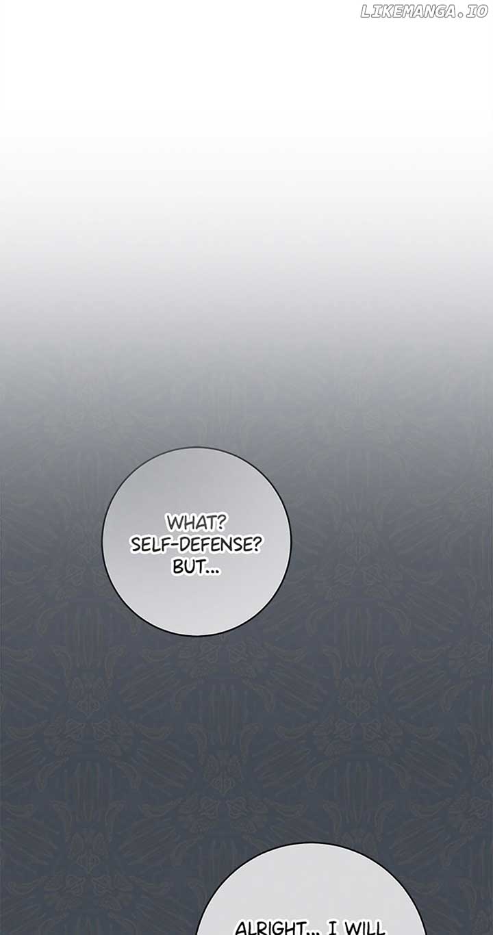 The Baby Concubine Wants to Live Quietly Chapter 37 - Page 61