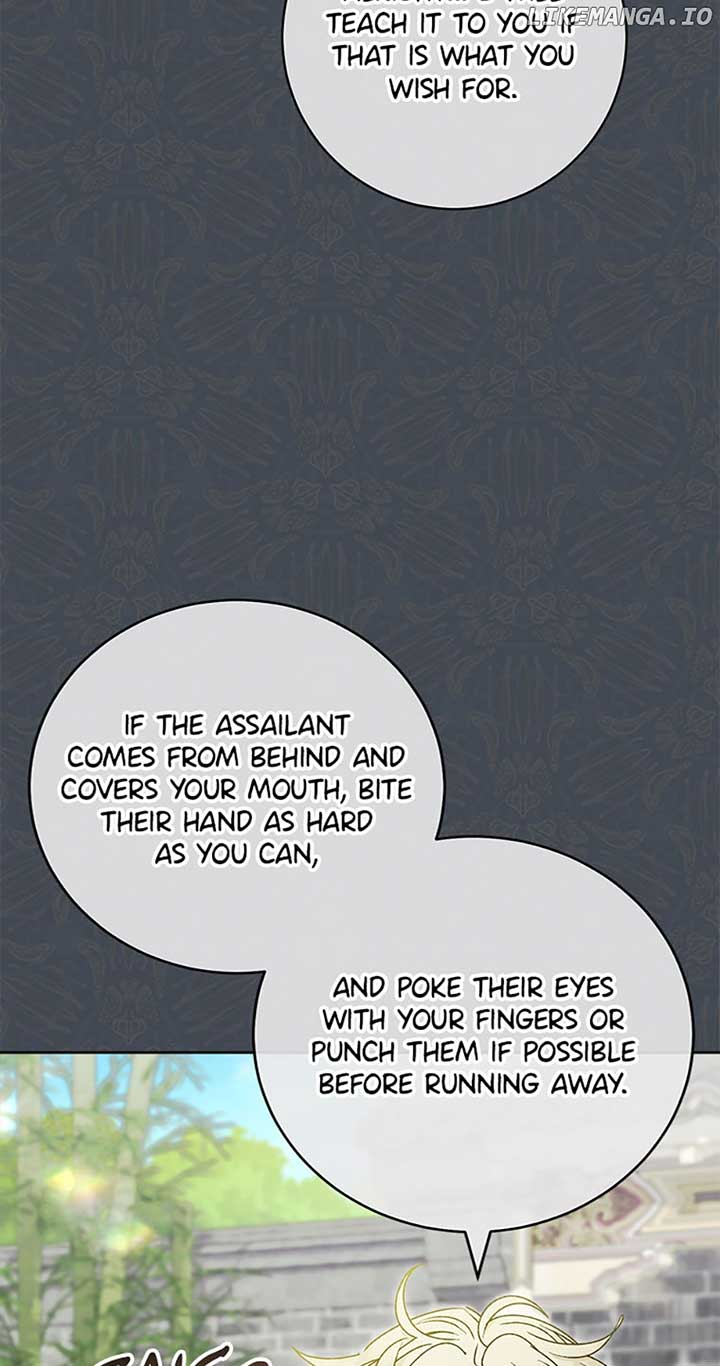 The Baby Concubine Wants to Live Quietly Chapter 37 - Page 62