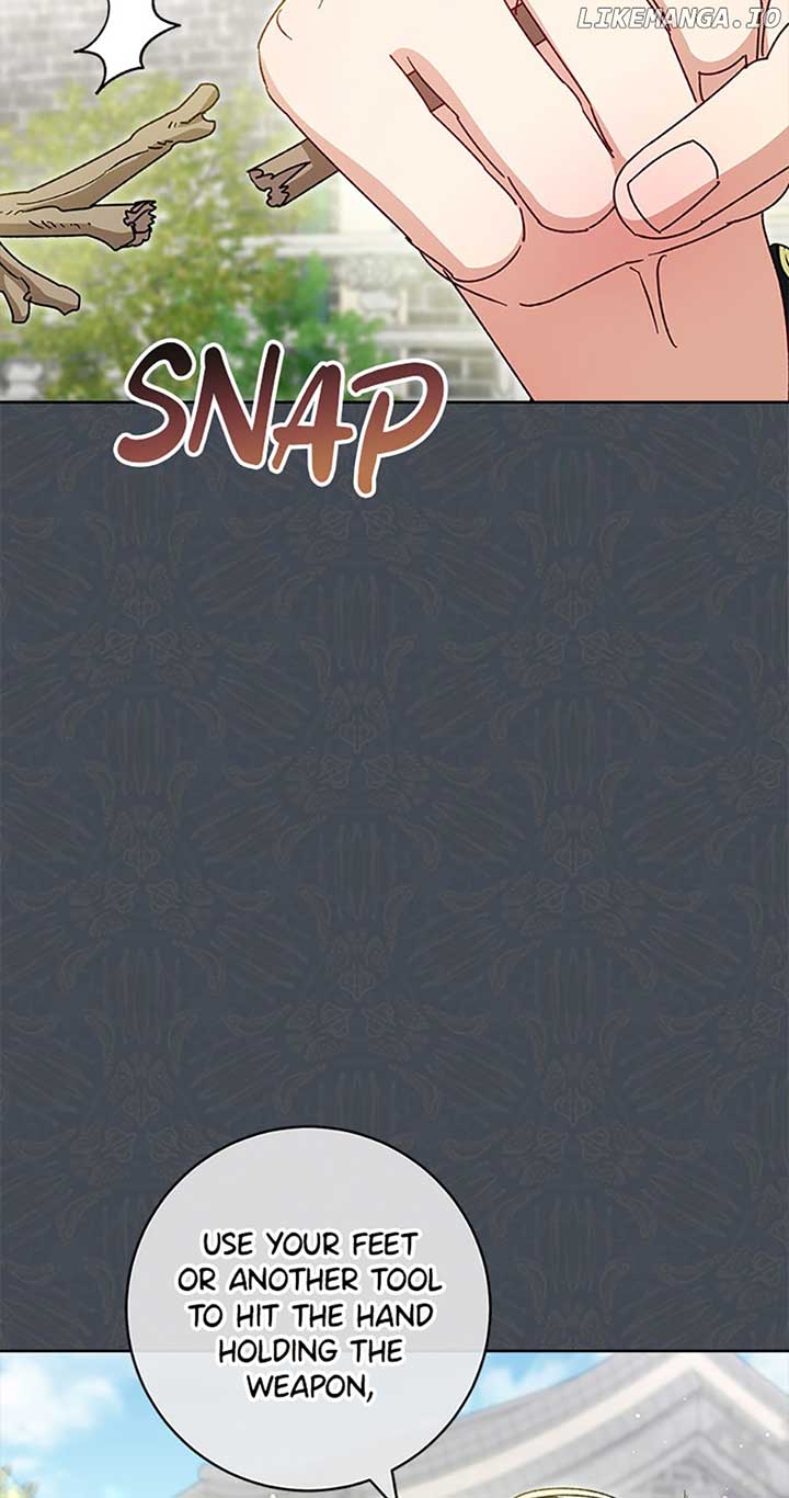 The Baby Concubine Wants to Live Quietly Chapter 37 - Page 66