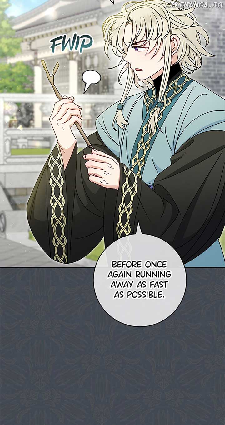 The Baby Concubine Wants to Live Quietly Chapter 37 - Page 67