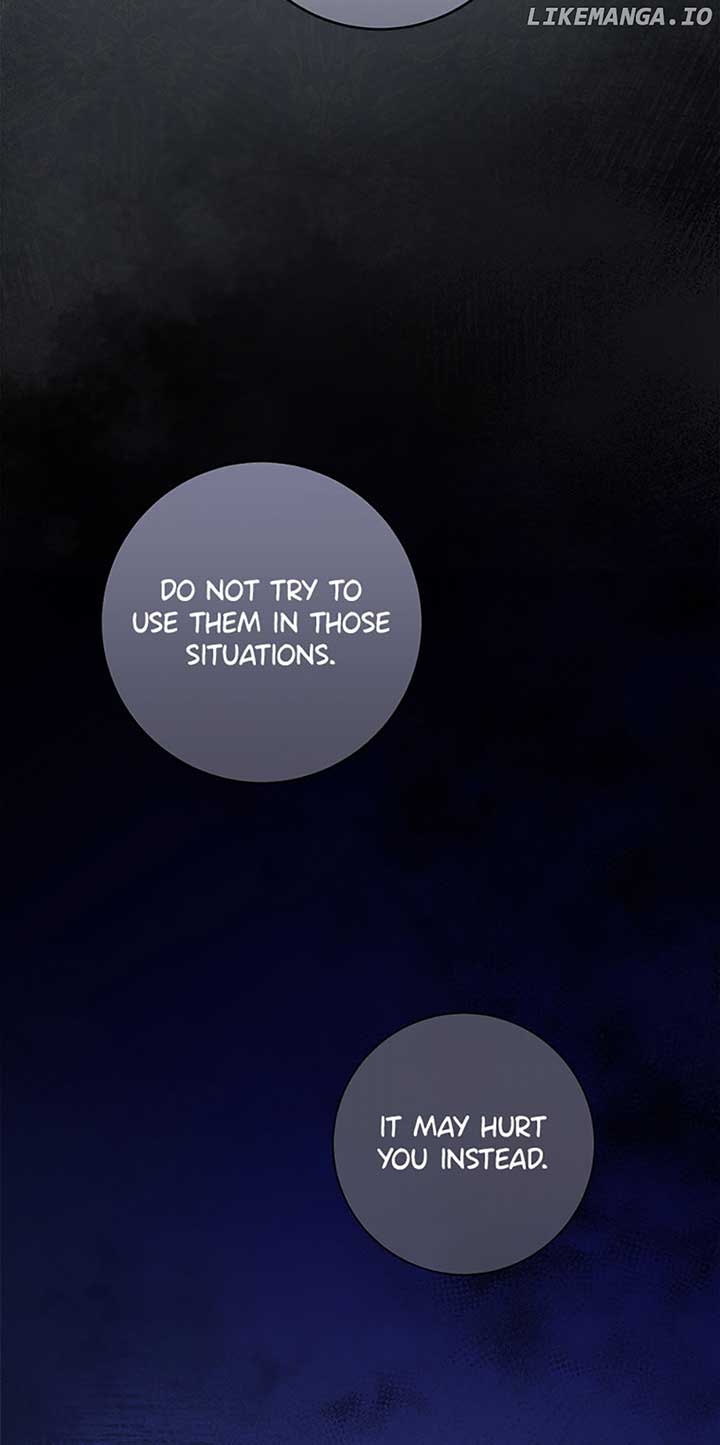 The Baby Concubine Wants to Live Quietly Chapter 37 - Page 69