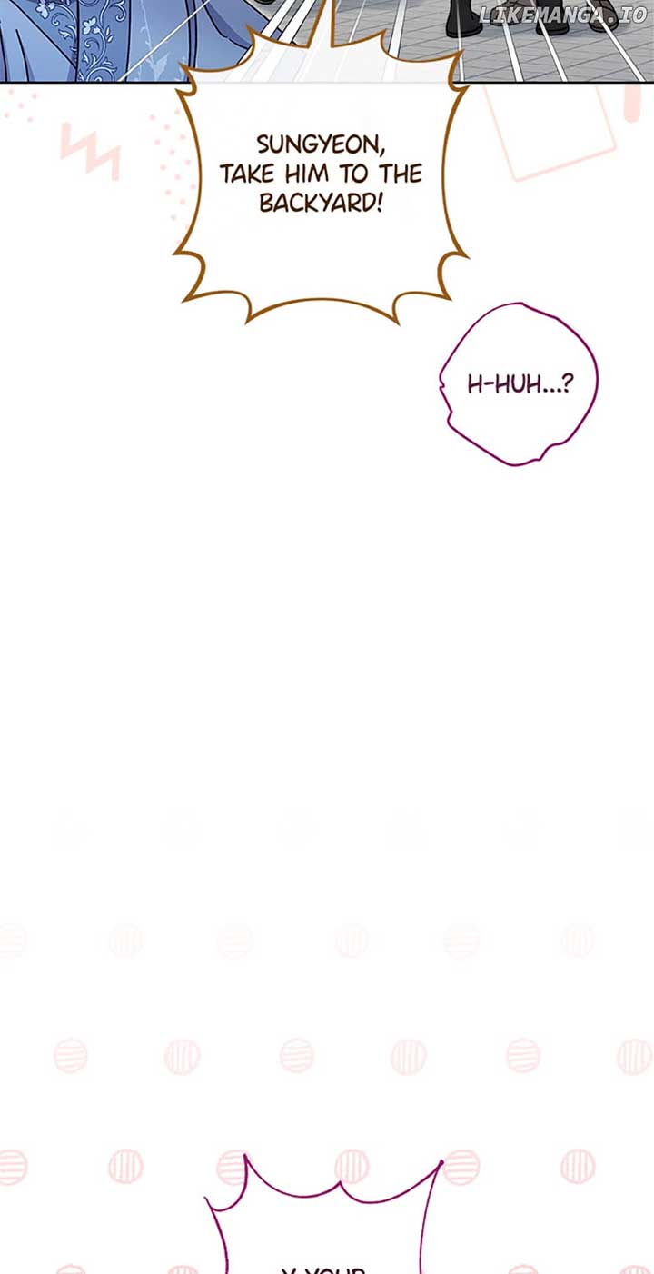 The Baby Concubine Wants to Live Quietly Chapter 37 - Page 7