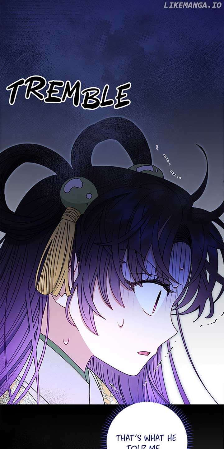 The Baby Concubine Wants to Live Quietly Chapter 37 - Page 70