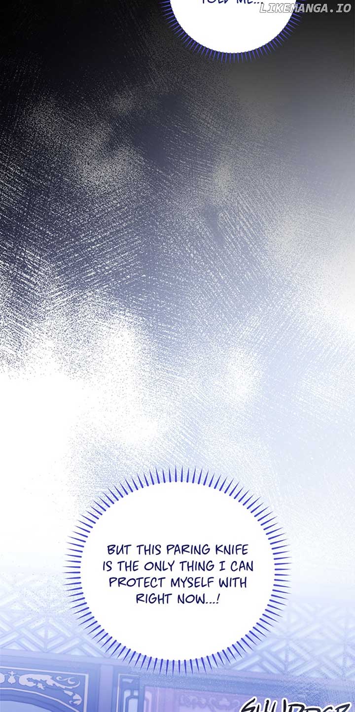 The Baby Concubine Wants to Live Quietly Chapter 37 - Page 71