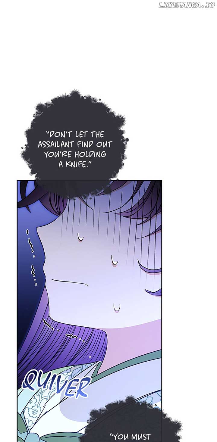 The Baby Concubine Wants to Live Quietly Chapter 37 - Page 73