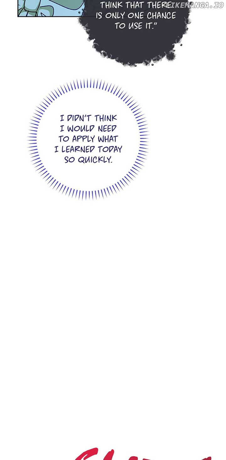 The Baby Concubine Wants to Live Quietly Chapter 37 - Page 74